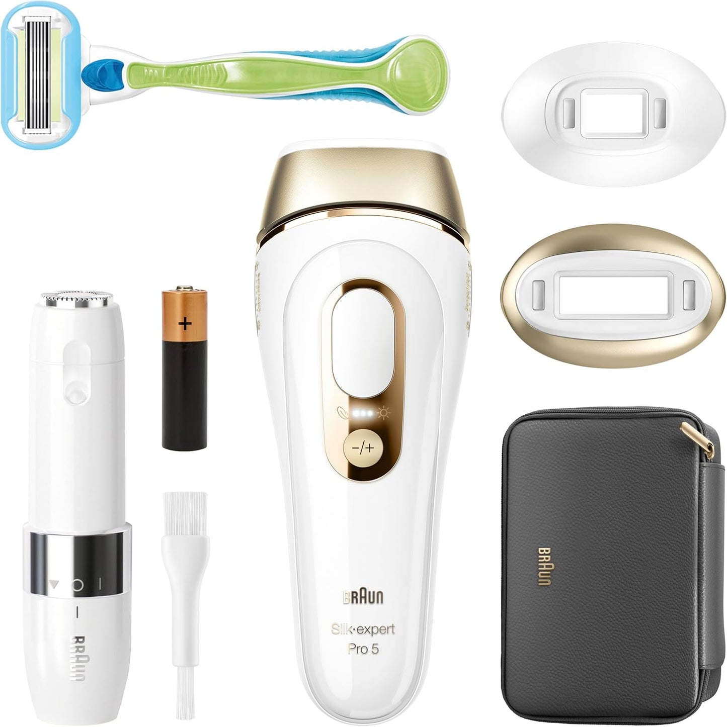 BRAUN SILK-EXPERT PRO 5